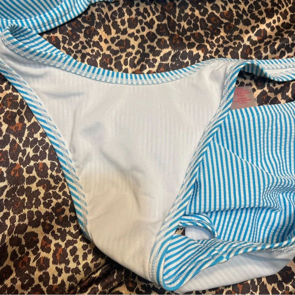 Lilly Pulitzer Leven Striped Bikini Set - Picture 13 of 16